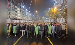 Hatay'da Depremzedeler İçin Anma Töreni Düzenlendi