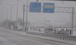 Bitlis'te 111 Köy ve Mezra Yolu Ulaşıma Kapandı