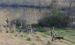 Yunanistan'a Kaçmaya Çalışan PKK Şüphelisi Yakalandı