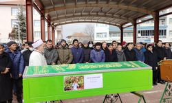 Hava Saldırısında Hayatını Kaybeden Genç, Memleketinde Defnedildi