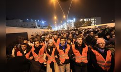 Kanserle Mücadele Eden Gençlerden Hatay'a Destek