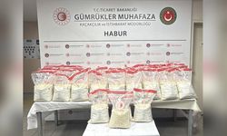 Habur Gümrük Kapısı'nda Uyuşturucu Operasyonu: 2 Milyon 176 Bin Hap Ele Geçirildi