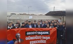 Özgür Özel, Hatay'da CHP Teşkilatıyla Bir Araya Geldi