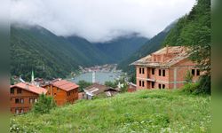 Uzungöl'deki Turizm Tesislerine Sıkı Denetim: 70 Tesis Mühürlendi