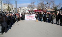 Edirne'de Jeotermal Kuyulara Karşı Köylülerden Yoğun İtiraz