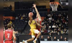 Mersin Spor, Karşıyaka'yı 94-87 Yenerek Galibiyet Aldı