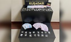 Aydın'da Uyuşturucu Operasyonu: Üç Kişi Tutuklandı