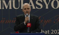 TBMM Başkanı Kurtulmuş'tan Adalet Vurgusu