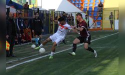 İskenderunspor, İnegölspor'u 2-1 Mağlup Etti