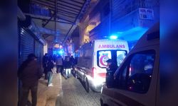 Diyarbakır'da Yangın: 12 Kişi Dumandan Etkilendi