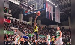 Bursaspor Yörsan, Fenerbahçe Beko'ya Son Saniyelerde Yenildi