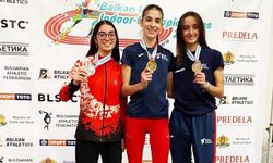 Balkan U20 Atletizm Şampiyonası'nda Türkiye'den 13 Madalya