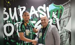 Kocaelispor'un Yeni Transferi: Rigoberto Rivas