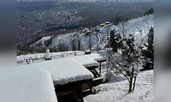 Ordu'da Kar Yağışı Eğitimi Olumsuz Etkiledi