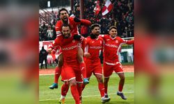 Balıkesirspor, Ligdeki Tek Başına Zirveye Yerleşti