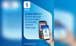 İş Bankası'ndan Anında Ödeme Çözümü: Kredim POS