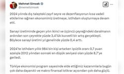 İşsizlik Oranı Tarihi Düşük Seviyeye Ulaştı