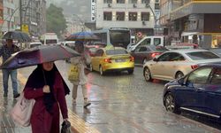 Rize, Türkiye'nin En Fazla Yağış Alan Şehri Oldu