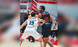 Manisa Basket, Aliağa Petkimspor'u Mağlup Etti