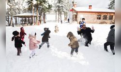 Samsun'da Kar Yağışı Eğitimi Olumsuz Etkiledi