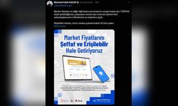 Tüm Market Fiyatları Artık Tek Bir Platformda