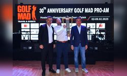 Golf Mad Pro-Am Turnuvası Başarıyla Tamamlandı