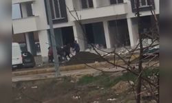 Tokat'ta İşçiler Arasında Kavga Anbean Kaydedildi