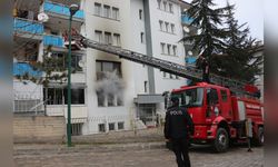 Tokat'ta Yangın Paniği: 12 Kişi Dumandan Etkilendi