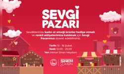 Üsküdar'da Sevgi Pazarı Projesi Hayata Geçiyor