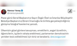 Mansur Yavaş, Birlik Vurgusu Yaptı