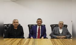 Özgür Özel, Ahmet Türk ile Bir Araya Geldi