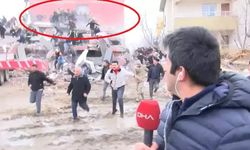 Yıkılan Binadan Kurtarılan Ömer'in Acı Hikayesi