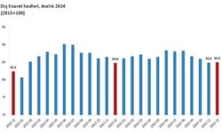 Dış Ticaret Haddi Yükseldi: TÜİK Açıklama Yaptı