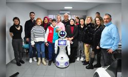 Sürücü Kursunda Robot Eğitmen Dönemi Başladı