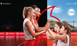 Genç Voleybolcular ve Milli Takım Oyuncuları 5.5G Teknolojisiyle Buluştu