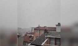 İstanbul'da Kar Yağışı Etkili Olmaya Devam Ediyor