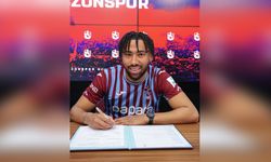 Trabzonspor, Tim Jabol Folcarelli ile Resmi Sözleşmeyi İmzaladı