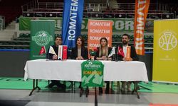 Bursa Uludağ Basketbol'un İsim Sponsoru Romatem Sağlık Grubu