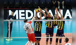 Asseco Resovia Rzeszow, Fenerbahçe Medicana'yı Mağlup Etti