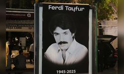 Ferdi Tayfur İçin Mevlit Okutuldu