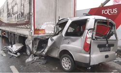 Üniversite Öğrencisi Caner'in Hayatını Kaybetmesine Neden Olan Trafik Kazası