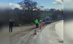 Motosiklet TIR ile Çarpıştı: Sürücü Hayatını Kaybetti