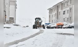 Malatya'da Kış Koşulları Ulaşımı Olumsuz Etkiliyor