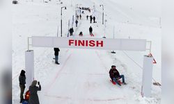 Erzurum Kış Festivali Coşkusu Başladı