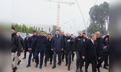 Hatay, Bakan Kurum'u Fahri Hemşehrisi Olarak Tescilledi