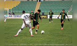 Sakaryaspor, Şanlıurfaspor'u 1-0 Mağlup Etti