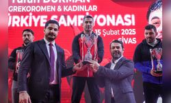 Keçiören Belediyesi Spor Kulübü U-23 Güreş Şampiyonu