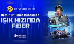 Ata Demirer, 'Bir Turkcell Yapımı' Reklam Serisinin İkincisinde Fiber Kahraman Oluyor