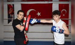 Kardeşinin Başarısı: Kick Boks Turnuvasında Öne Çıktı