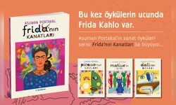 Frida Kahlo'nun Hayatı 'Frida'nın Kanatları' ile Anlatılıyor